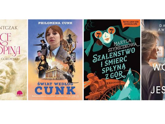 Księgarnia „Polonia” poleca (01/09/2026)