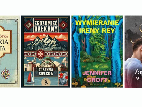 Księgarnia „Polonia” poleca (03/20/2026)