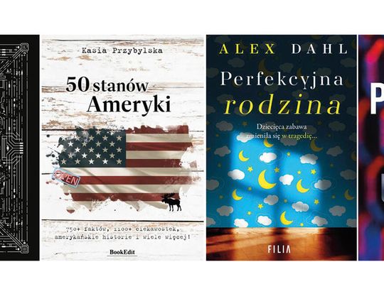 Księgarnia „Polonia” poleca (1/16/2026) Księgarnia „Polonia” poleca (1/16/2026)