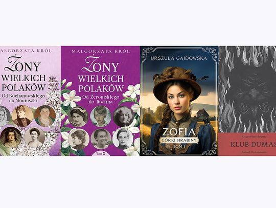 Księgarnia „Polonia” poleca (1/30/2026)