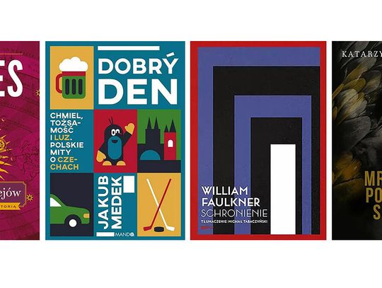 Księgarnia “Polonia” poleca