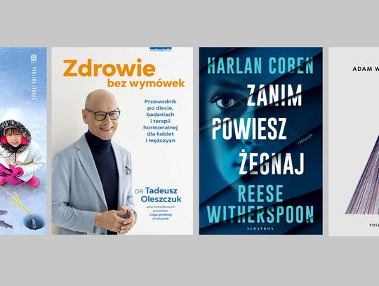 Księgarnia „Polonia” poleca (2/13/2026) Księgarnia „Polonia” poleca (2/13/2026)