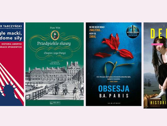 Księgarnia „Polonia” poleca (3/27/2026) Księgarnia „Polonia” poleca (3/27/2026)