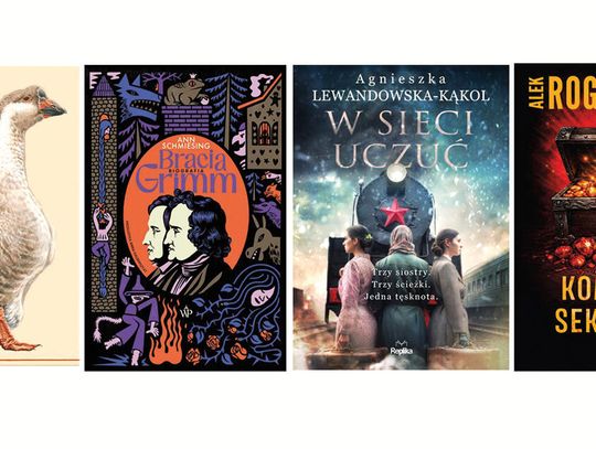 Księgarnia „Polonia” poleca (4/10/2026)