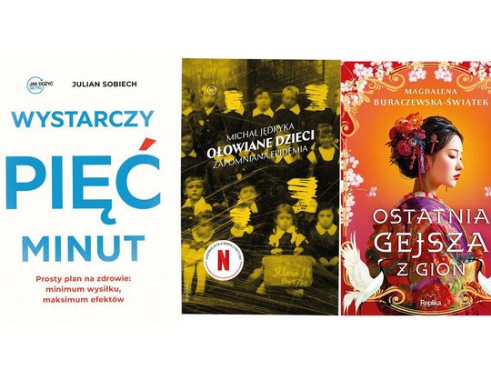 Księgarnia „Polonia” poleca (4/24/2026)