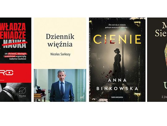 Księgarnia „Polonia” poleca (6/5/2026)