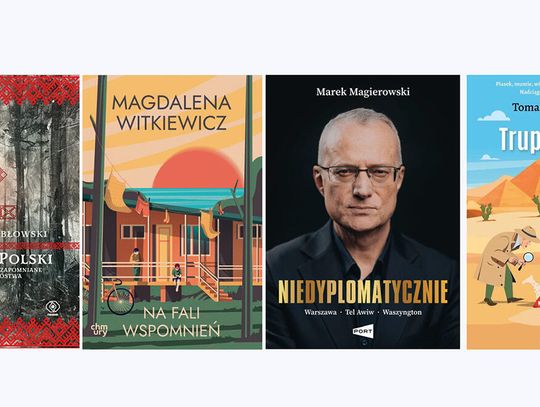 Księgarnia „Polonia” poleca (7/31/2026)