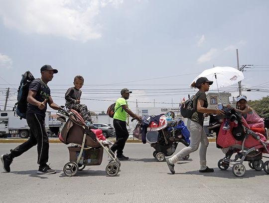 Kto nie chce imigrantów – raport Gallupa