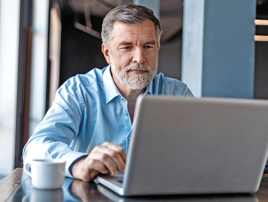 Kto pyta, nie błądzi