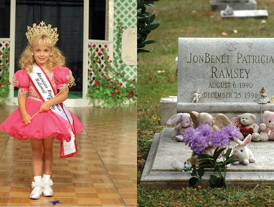 Kto zamordował JonBenét?