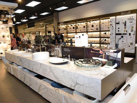 Kuchnia i łazienka, które inspirują. Odkryj świat w Studio41