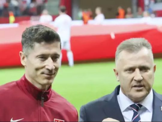 Kulesza: przyszłość Lewandowskiego w kadrze zależy od nowego trenera