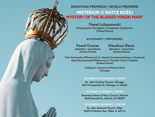 „Kultura po Polsku/Culture By Poland” – Festiwal Kultury Polskiej w Ameryce Północnej