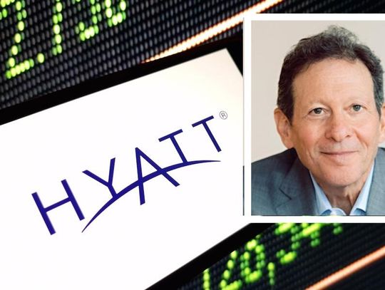 Kuzyn gubernatora Thomas Pritzker rezygnuje z kierowania hotelami Hyatt po ujawnieniu powiązań z Epsteinem Kuzyn gubernatora Thomas Pritzker rezygnuje z kierowania hotelami Hyatt po ujawnieniu powiązań z Epsteinem