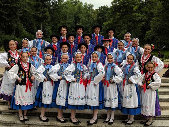 Lajkonik na szlaku bursztynowym i nie tylko