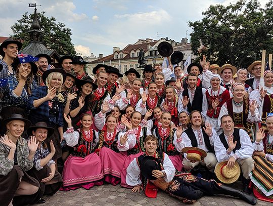 Lajkonik – śladami starożytnych Greków w drodze na światowy festiwal