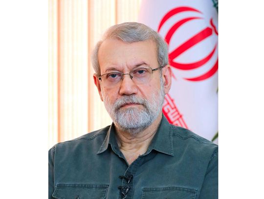 Laridżani do Trumpa: „Uważaj, bo sam się wyeliminujesz”