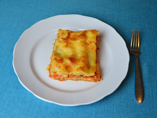 Lasagne. Po prostu