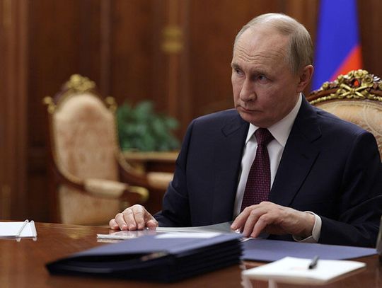 Ławrow dla NBC: to spekulacje, że Putin zgodził się na spotkanie z Zełenskim