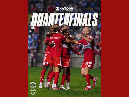 Leagues Cup - trzecia wygrana Chicago Fire, Lewandowski bez gola