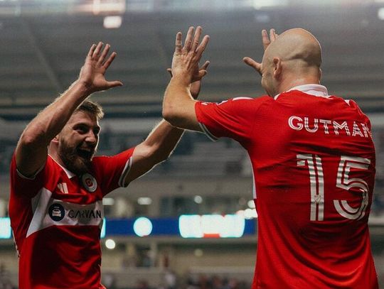 Leagues Cup - wygrana Fire, Lewandowski bez gola