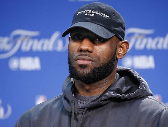 LeBron James: nieśmiertelny wpis do historii koszykówki