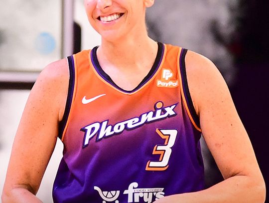 Legendarna amerykańska koszykarka Diana Taurasi kończy karierę