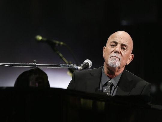 Legendarny piosenkarz Billy Joel odwołał trasę koncertową z powodu poważnej choroby neurologicznej