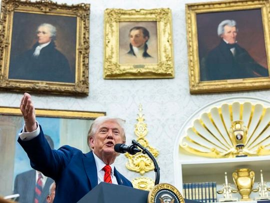 Lekarz Trumpa: serce prezydenta młodsze od 14 lat od jego wieku chronologicznego