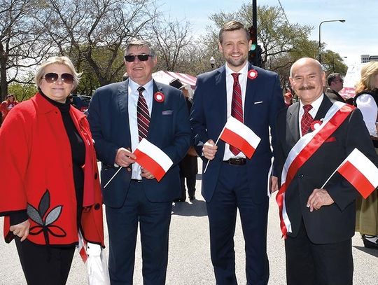 Lekcja historii i patriotyzmu – czyli powrót polskiej parady