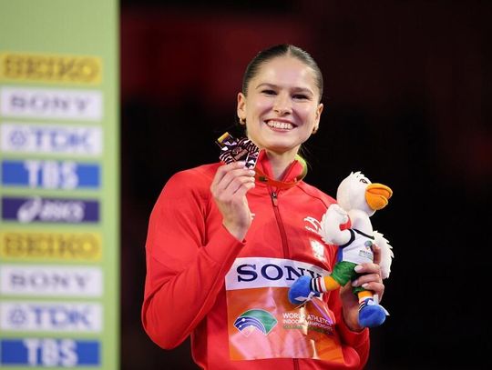 Lekkoatletyczne HMŚ - Polska dziewiąta w tabeli medalowej, na czele USA