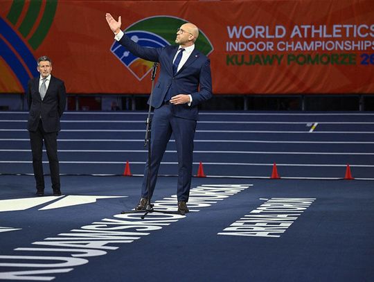 Lekkoatletyczne HMŚ - Rutnicki: chciałbym, aby był to krok w stronę organizacji igrzysk olimpijskich