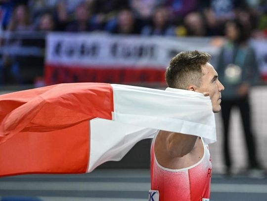 Lekkoatletyczne HMŚ - złoto Szymańskiego, srebro Bukowieckiej w Toruniu