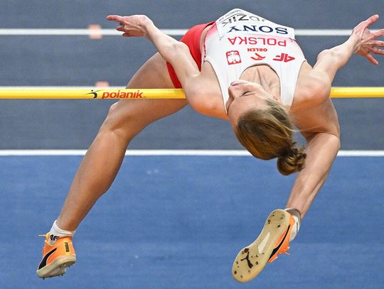 Lekkoatletyczne HMŚ - Żodzik piąta w skoku wzwyż; złoto dla Ukrainki Mahuczich