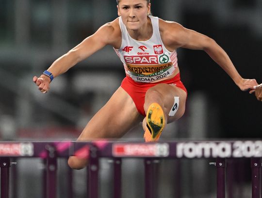 Lekkoatletyczne ME - brązowe medale Skrzyszowskiej i Haratyka