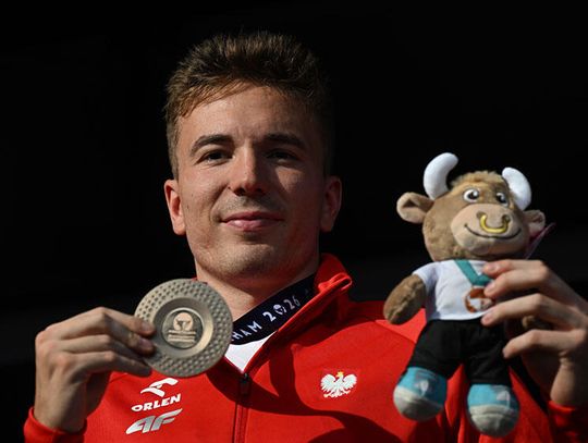Lekkoatletyczne ME - brązowy medal Szymańskiego