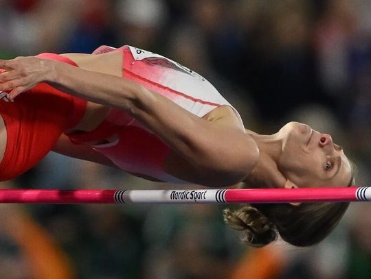 Lekkoatletyczne ME - srebrny medal Żodzik w skoku wzwyż