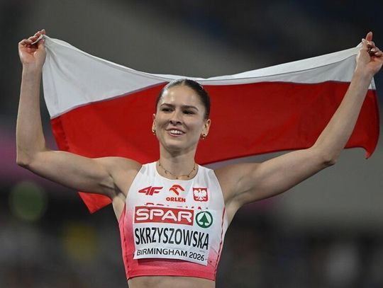 Lekkoatletyczne ME - srebro Skrzyszowskiej, piąte miejsca Fajdka i Kopcia we wtorek