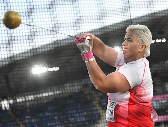 Lekkoatletyczne ME - Włodarczyk czwarta w rzucie młotem, zwycięstwo Finki Kosonen