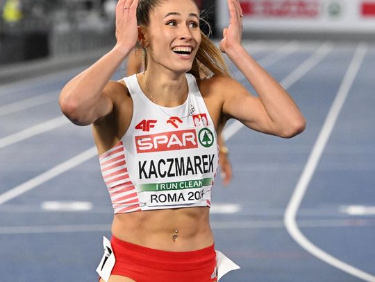 Lekkoatletyczne ME - złoto Kaczmarek na 400 m i srebro Włodarczyk w rzucie młotem