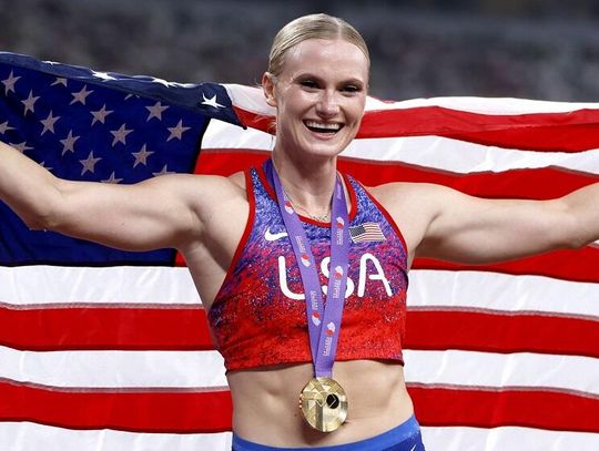 Lekkoatletyczne MŚ - Amerykanie prowadzą w tabeli medalowej