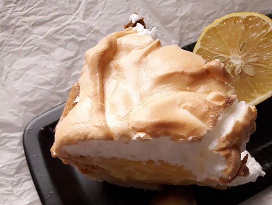 Lemon Meringue pie