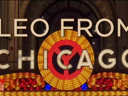 „Leon z Chicago” – nowy film dokumentalny o papieżu