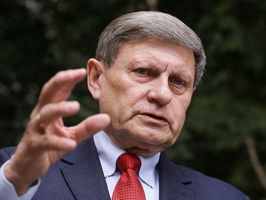 Leszek Balcerowicz: prezes NBP Adam Glapiński łamał konstytucję; to powód, żeby postawić go przed Trybunałem Stanu