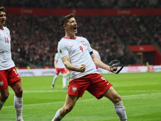 Lewandowski dogonił Lukaku i Dahariego w klasyfikacji strzelców