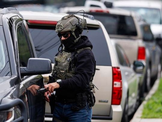 Liczba latynoskich imigrantów deportowanych od początku drugiej kadencji Trumpa wzrosła sześciokrotnie