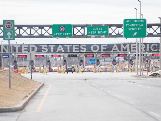 Liczba odwiedzin Kanadyjczyków spadła w ciągu roku o blisko 25 proc.