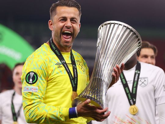 Liga angielska - Fabiański odchodzi z West Ham United