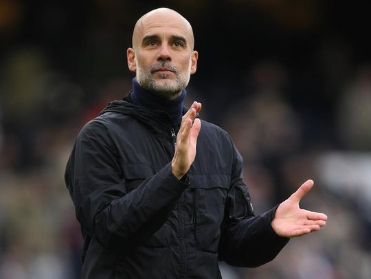 Liga angielska - Guardiola odchodzi z Manchesteru City