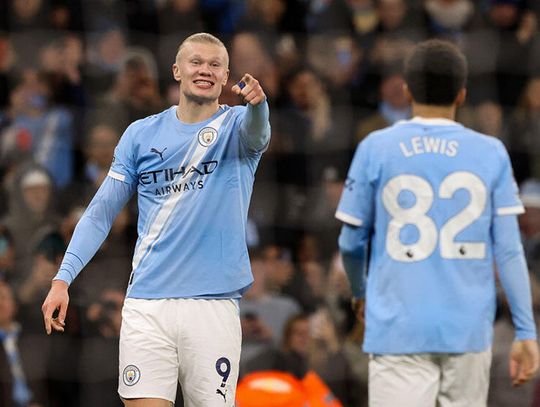 Liga angielska - Guardiola zapowiedział ważenie swoich piłkarzy po świętach